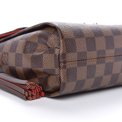 Louis Vuitton Damier Ebene Croisette 9 of 11