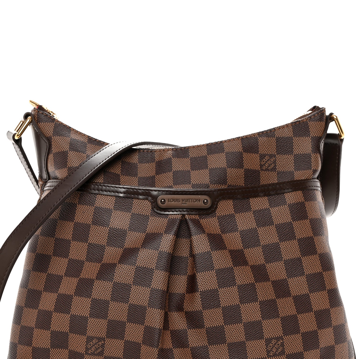 Louis Vuitton Damier Ebene Bloomsbury PM 8 of 10