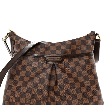 Louis Vuitton Damier Ebene Bloomsbury PM 8 of 10
