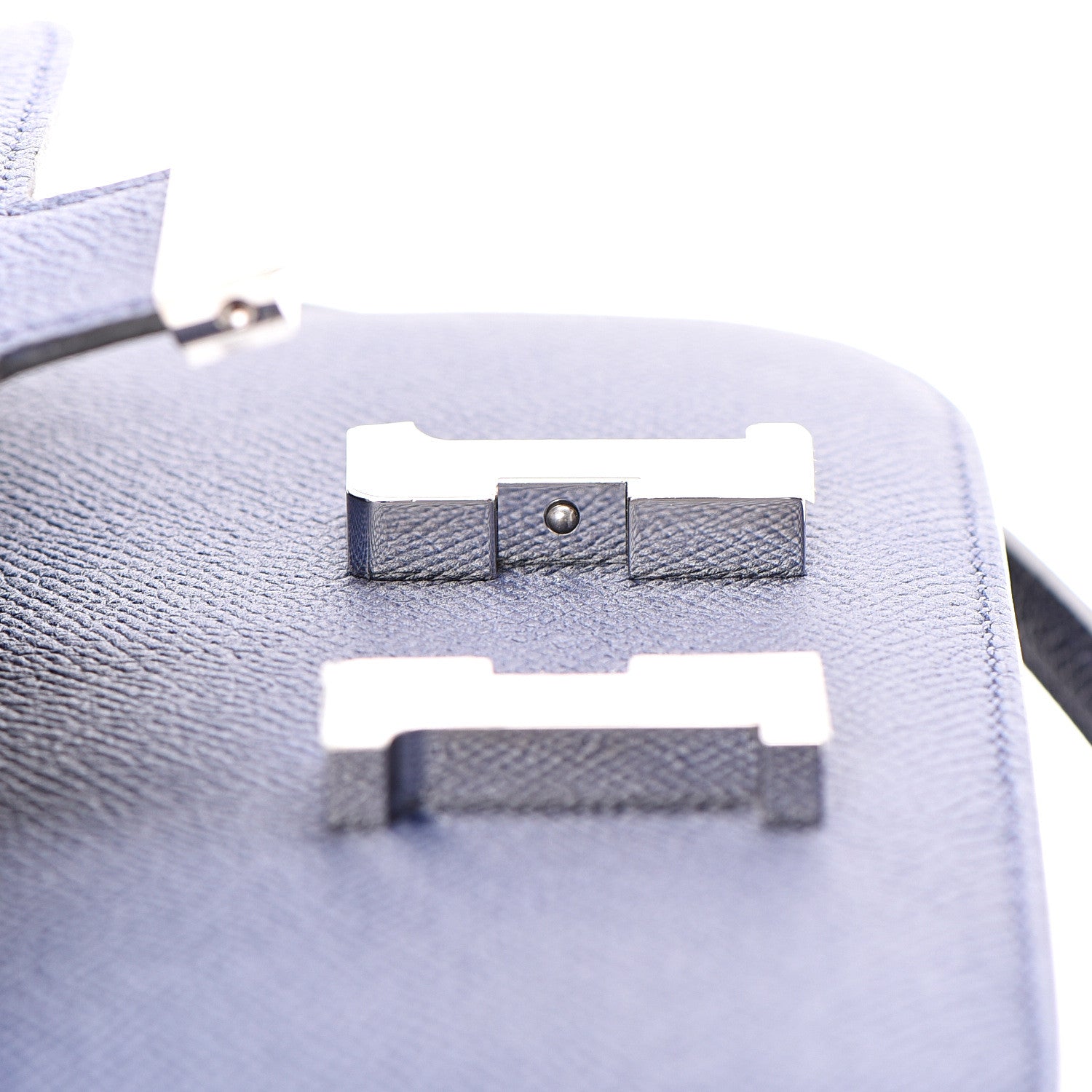 Hermes Epsom Constance 18 Bleu Saphir 11 of 20