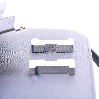 Hermes Epsom Constance 18 Bleu Saphir 11 of 20