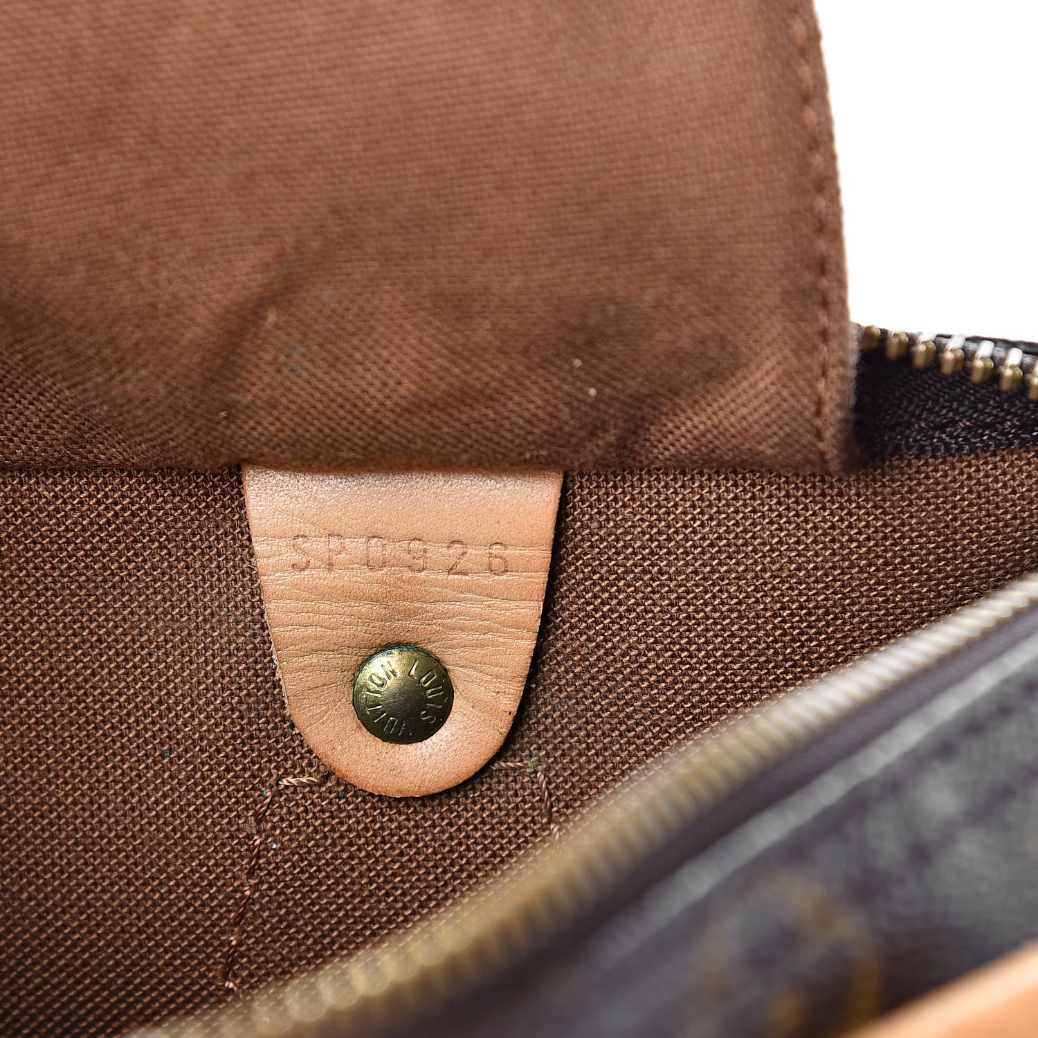Louis Vuitton Monogram Speedy 25 7 of 16