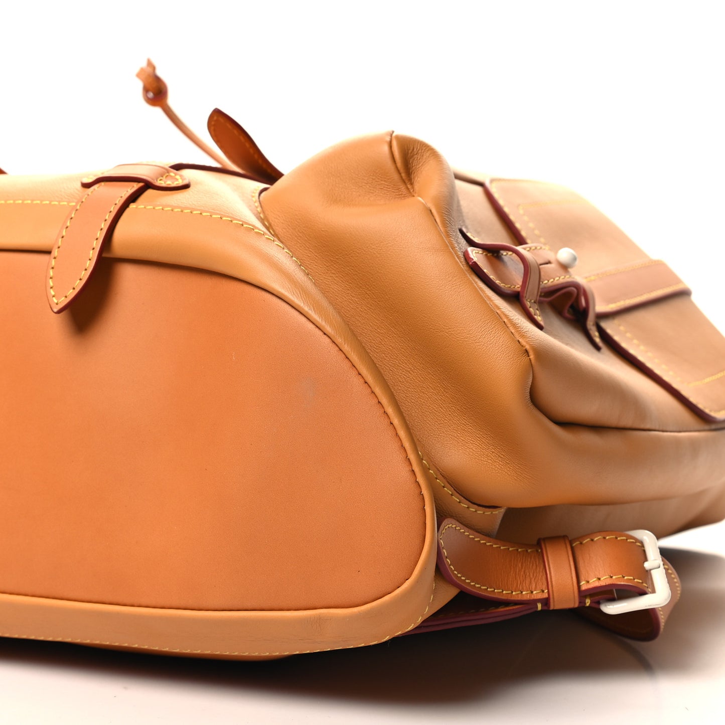 Cuir Origine Christopher Backpack GM Brown