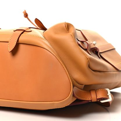 Louis Vuitton Cuir Origine Christopher Backpack GM Brown 9 of 9