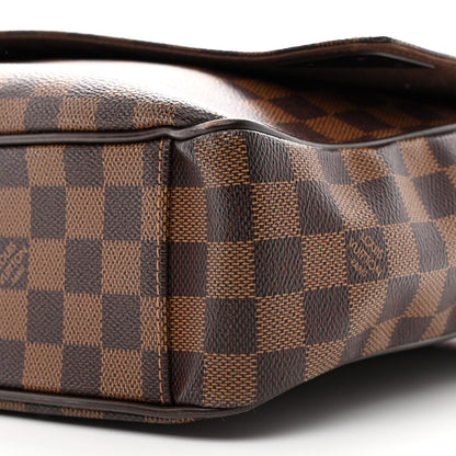 Louis Vuitton Damier Ebene Shelton GM 10 of 11