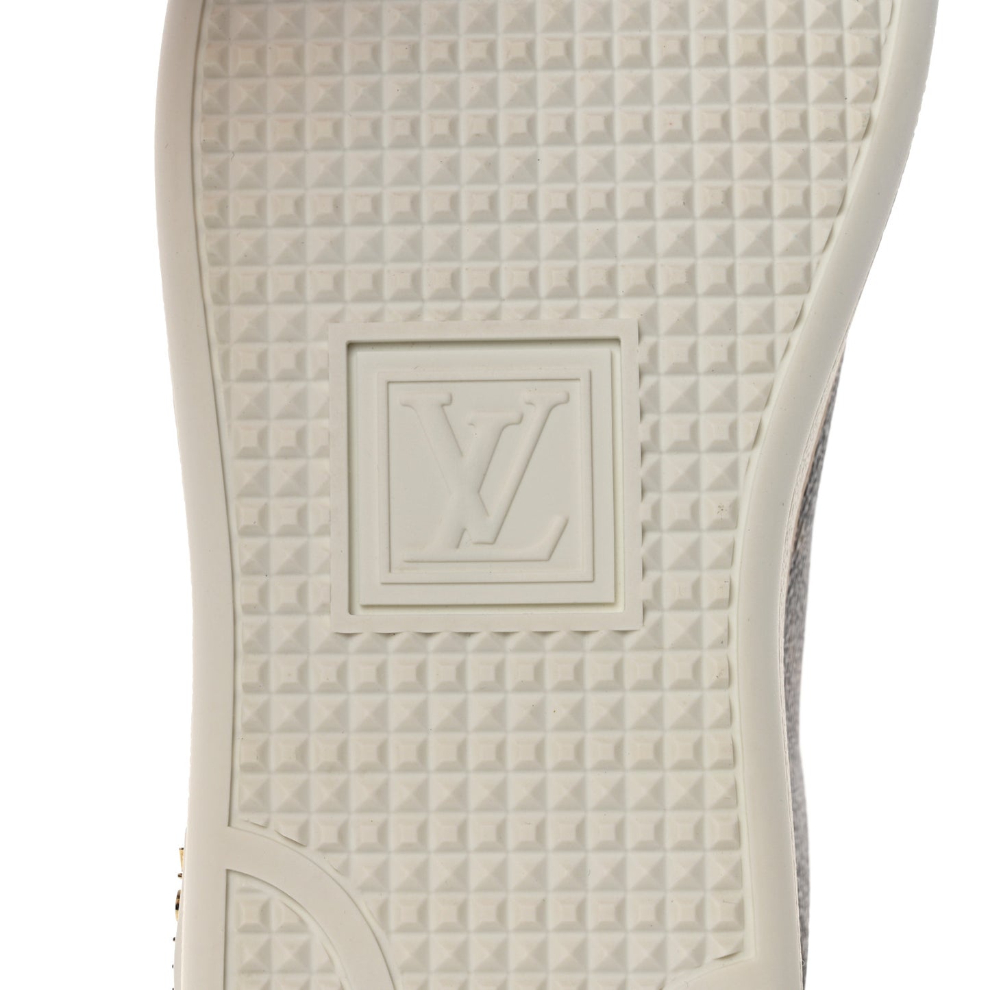 Patent Monogram Frontrow Sneakers 38