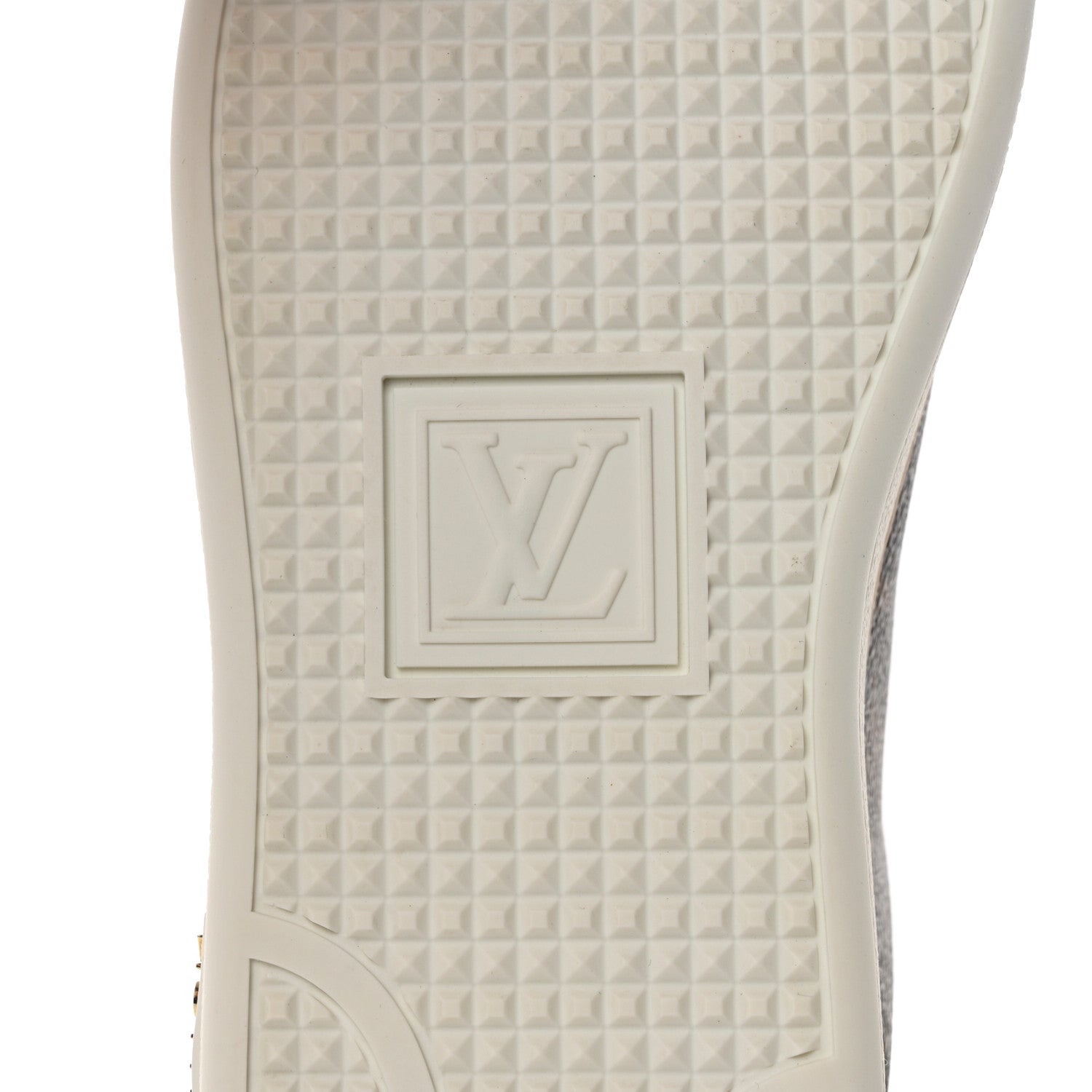 Louis Vuitton Patent Monogram Frontrow Sneakers 38 8 of 9