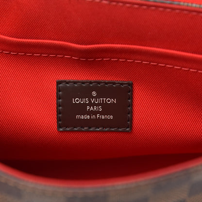 Louis Vuitton Damier Ebene Croisette 6 of 11