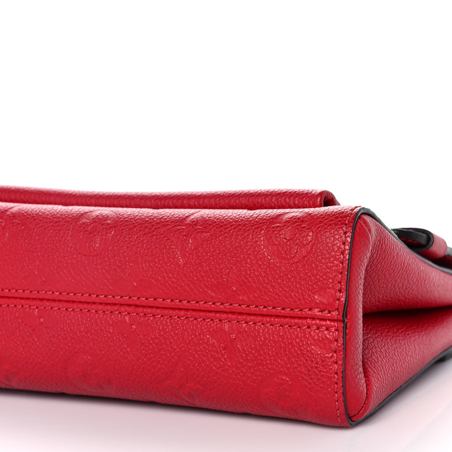 Louis Vuitton Empreinte Vavin BB Scarlet 8 of 8