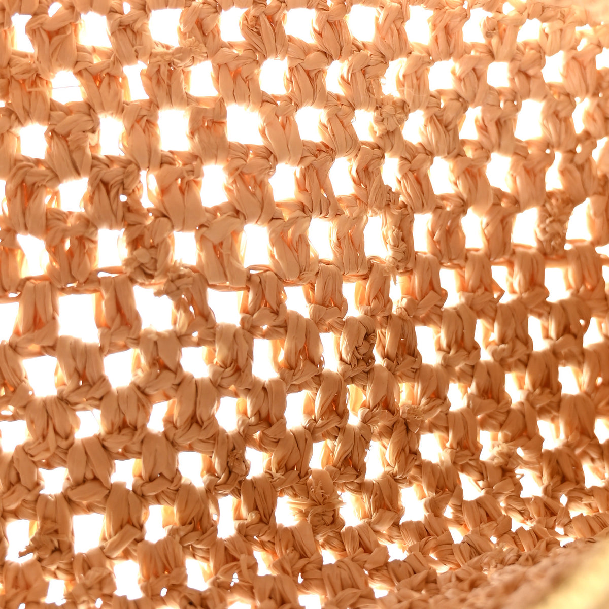 Raffia Nano Speedy Natural Tan