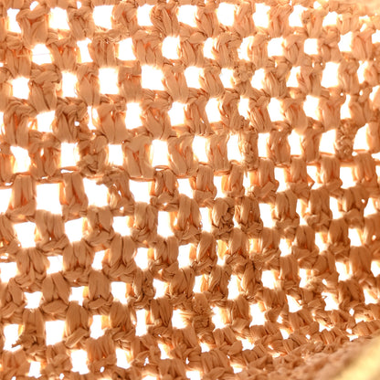 Louis Vuitton Raffia Nano Speedy Natural Tan 5 of 9