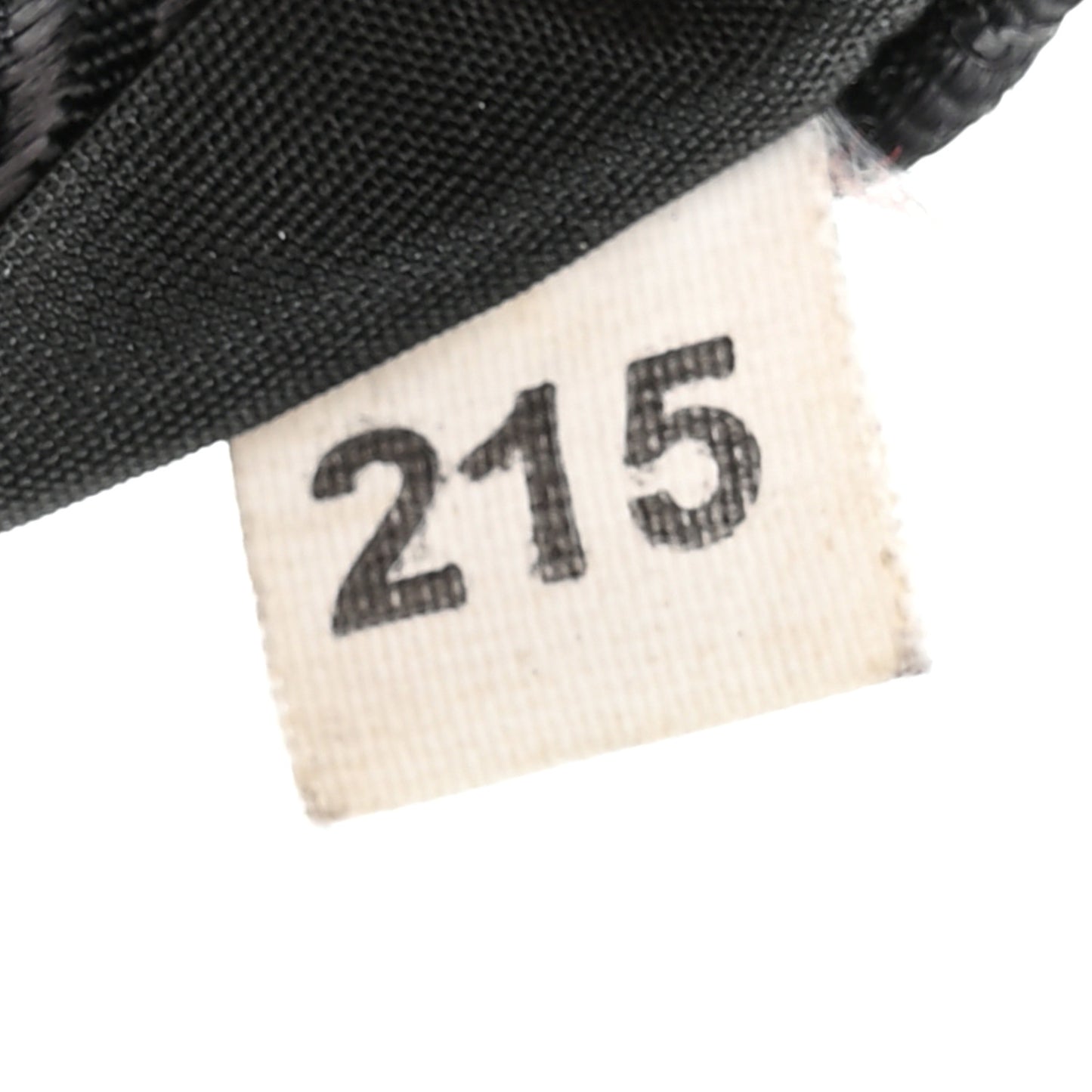 Nylon Re-Edition 2005 Shoulder Bag Black