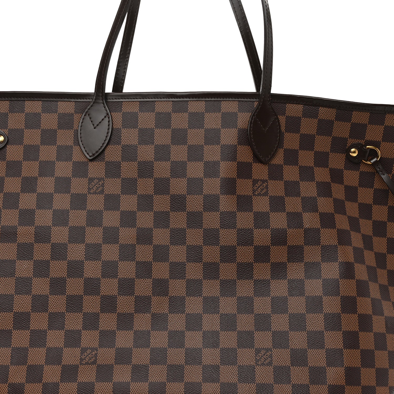 Louis Vuitton LOUIS VUITTON Damier Ebene Neo Neverfull GM 7 of 9