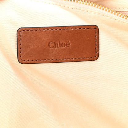 Chloe Cotton Calfskin Changing Bag Powder Pink 7 of 8