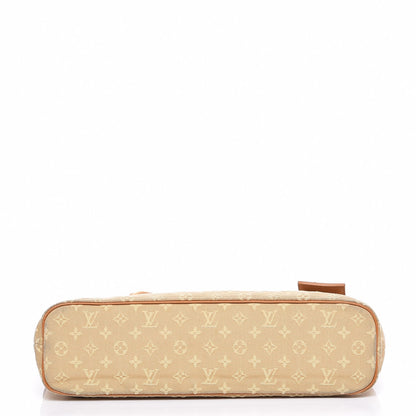 Louis Vuitton Mini Monogram Lucille PM Beige 4 of 7