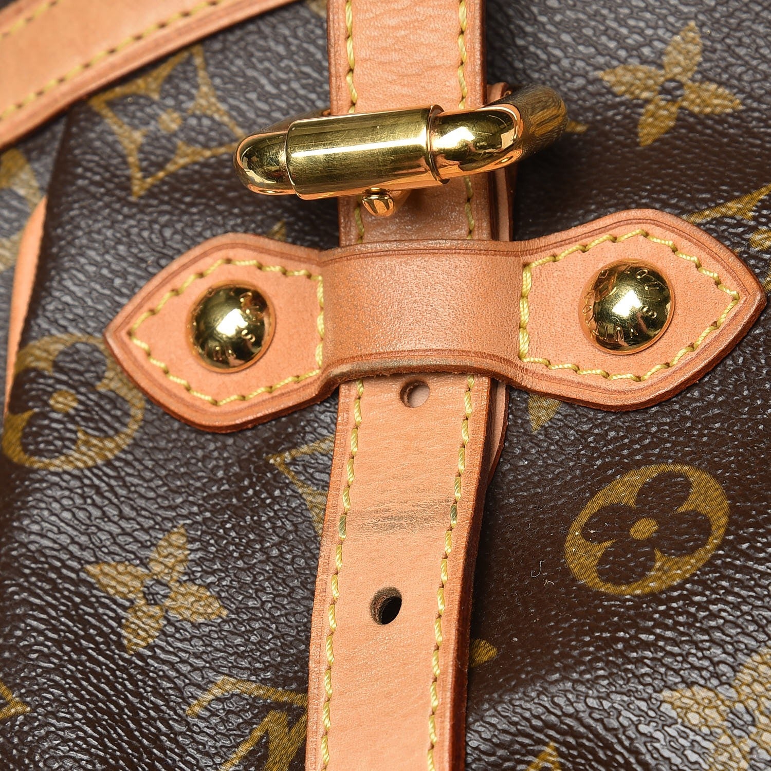 Louis Vuitton Monogram Tivoli GM 26 of 35