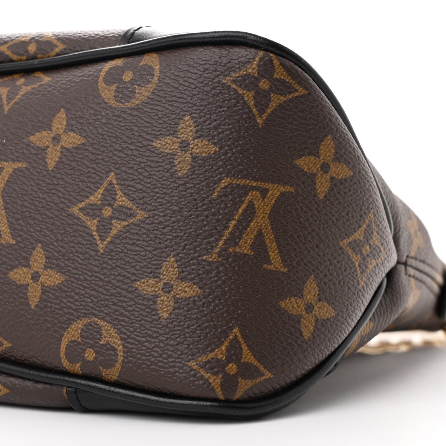 Louis Vuitton Monogram Boulogne NM Black 9 of 10