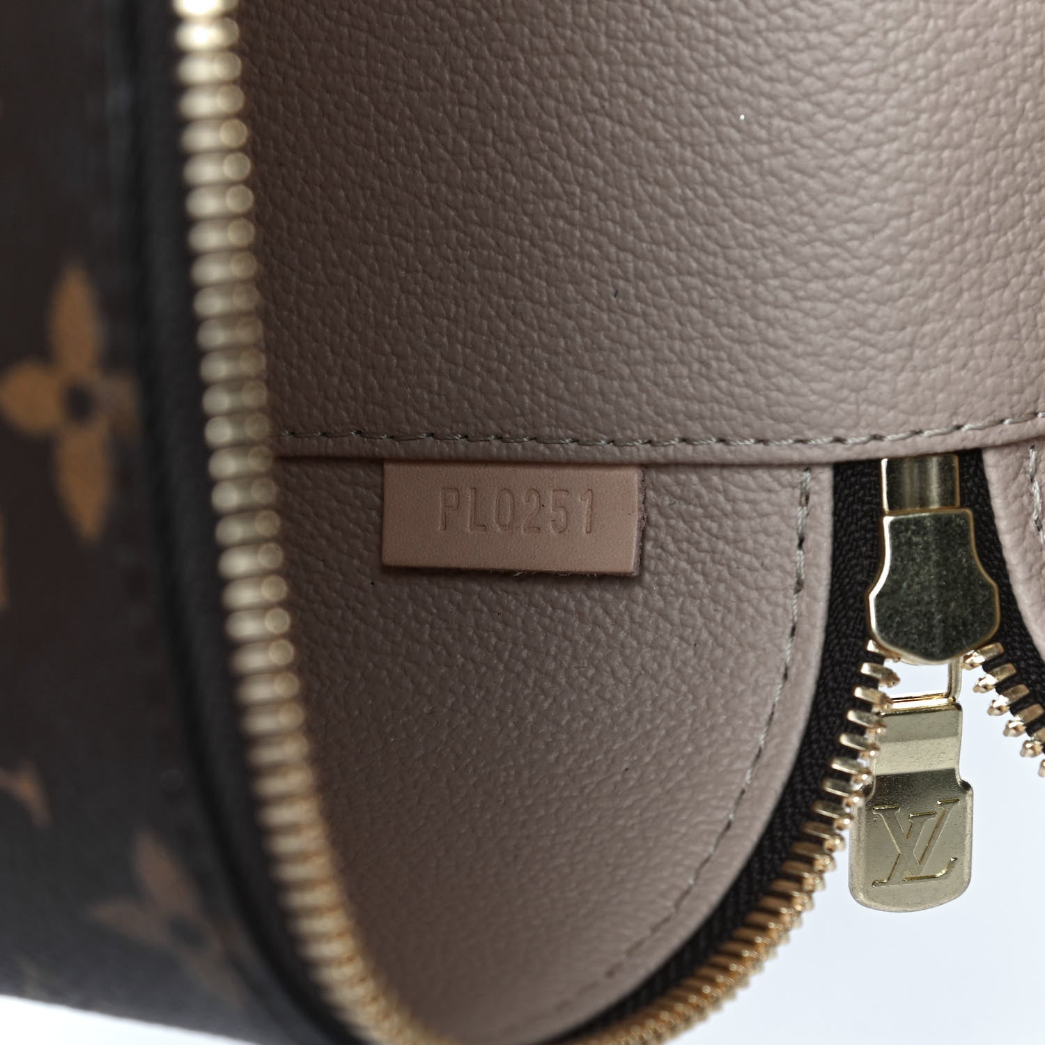 Louis Vuitton Monogram Nano Nice 8 of 14