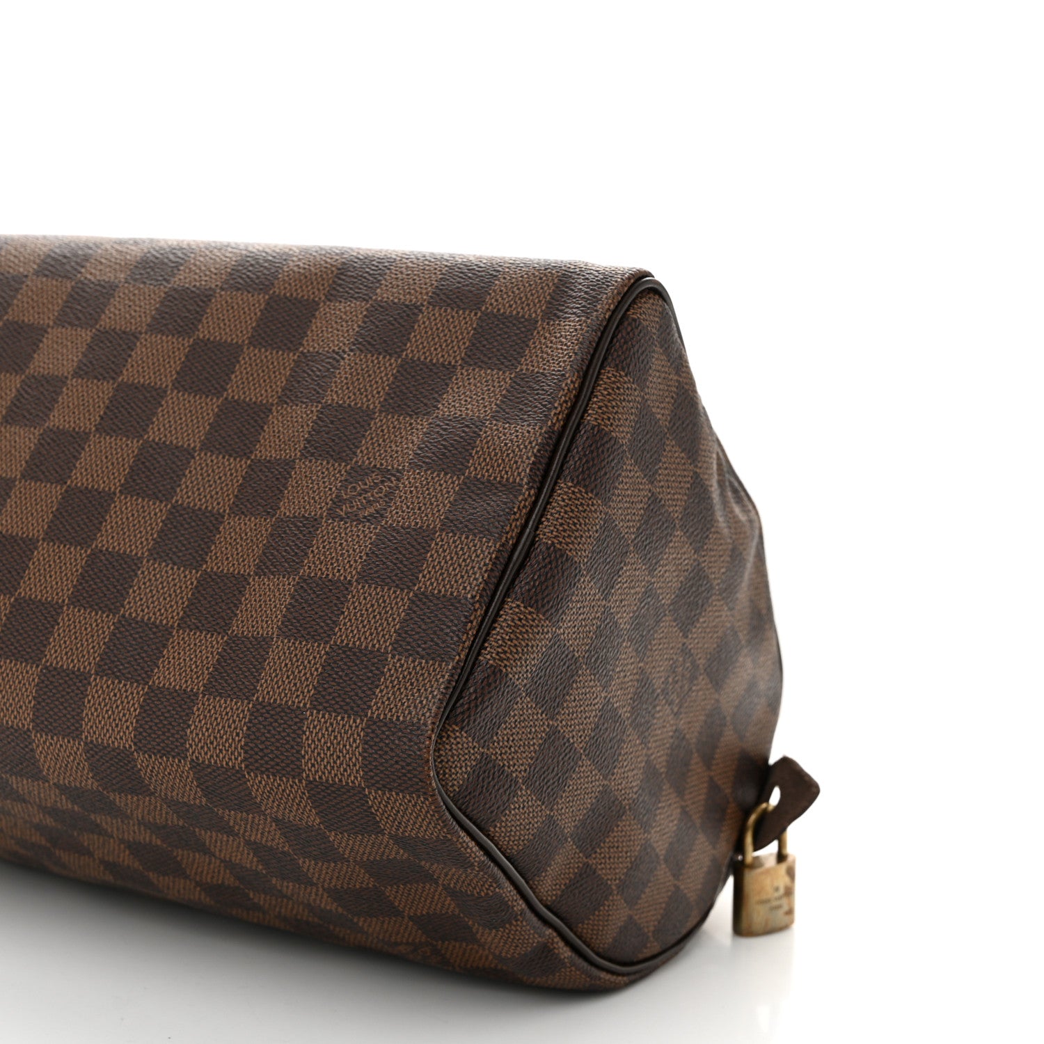 Louis Vuitton Damier Ebene Speedy 25 10 of 11