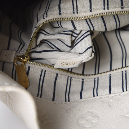Louis Vuitton Empreinte Artsy MM Neige 6 of 15