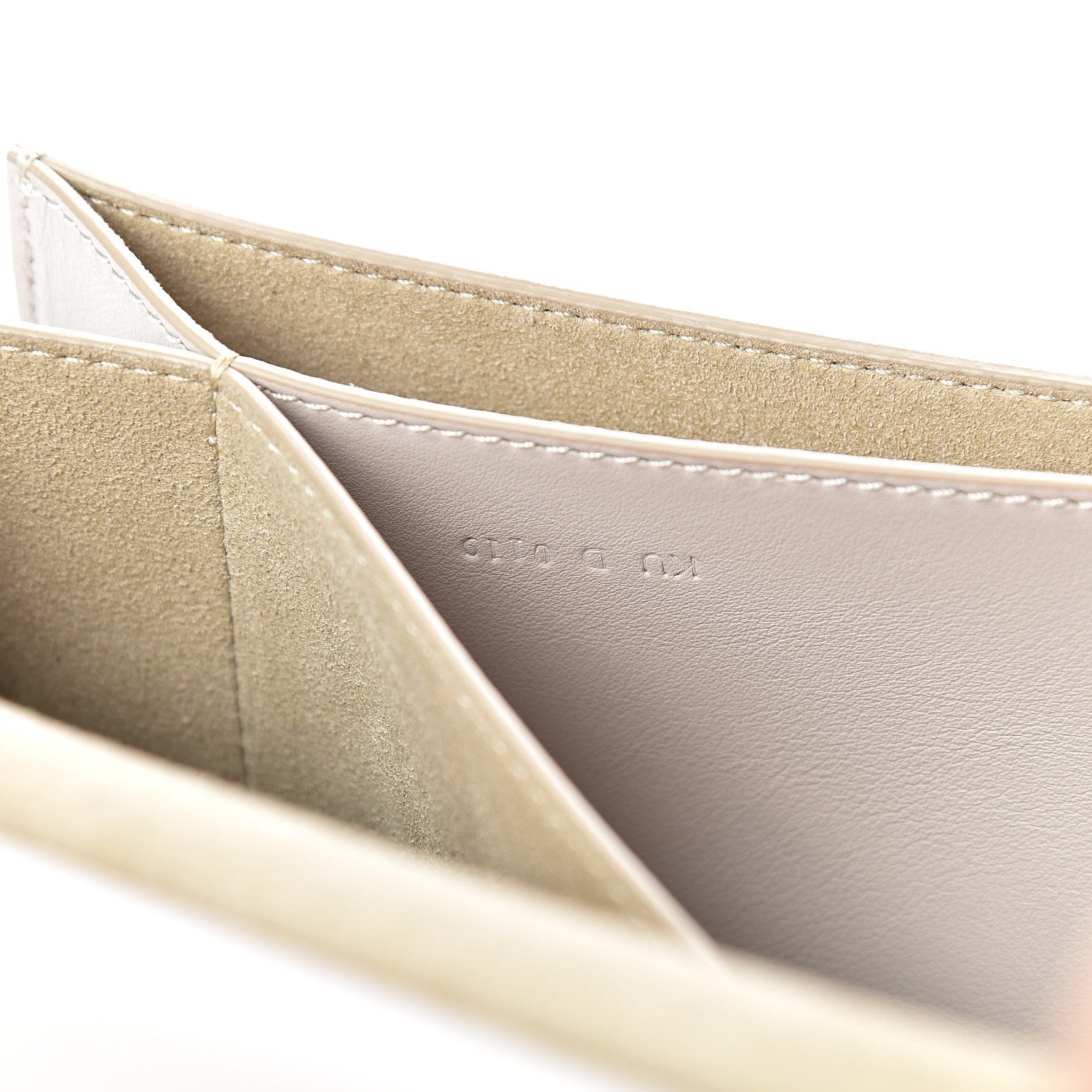 Givenchy Calfskin Small Whip Top Handle Crossbody Natural 6 of 9