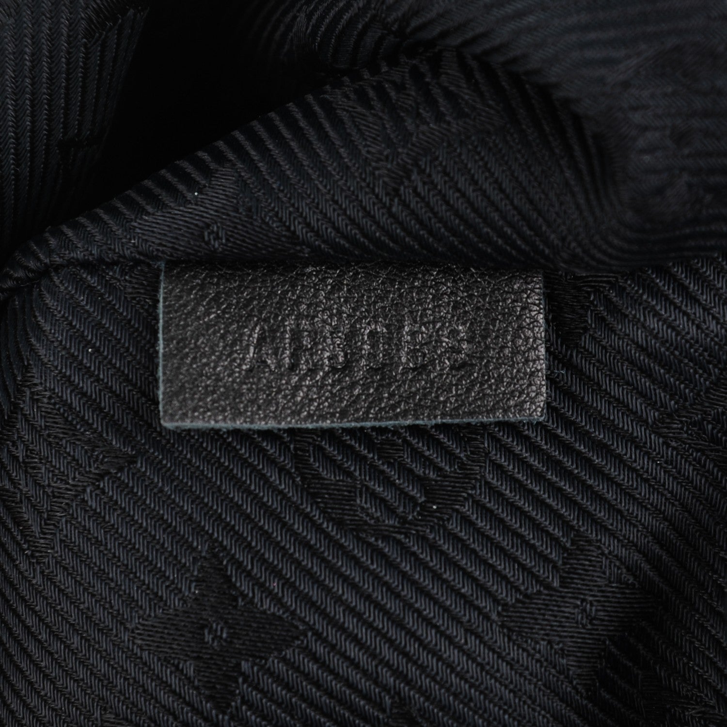 Louis Vuitton Monogram Double Jeu Neo Alma Black 7 of 8