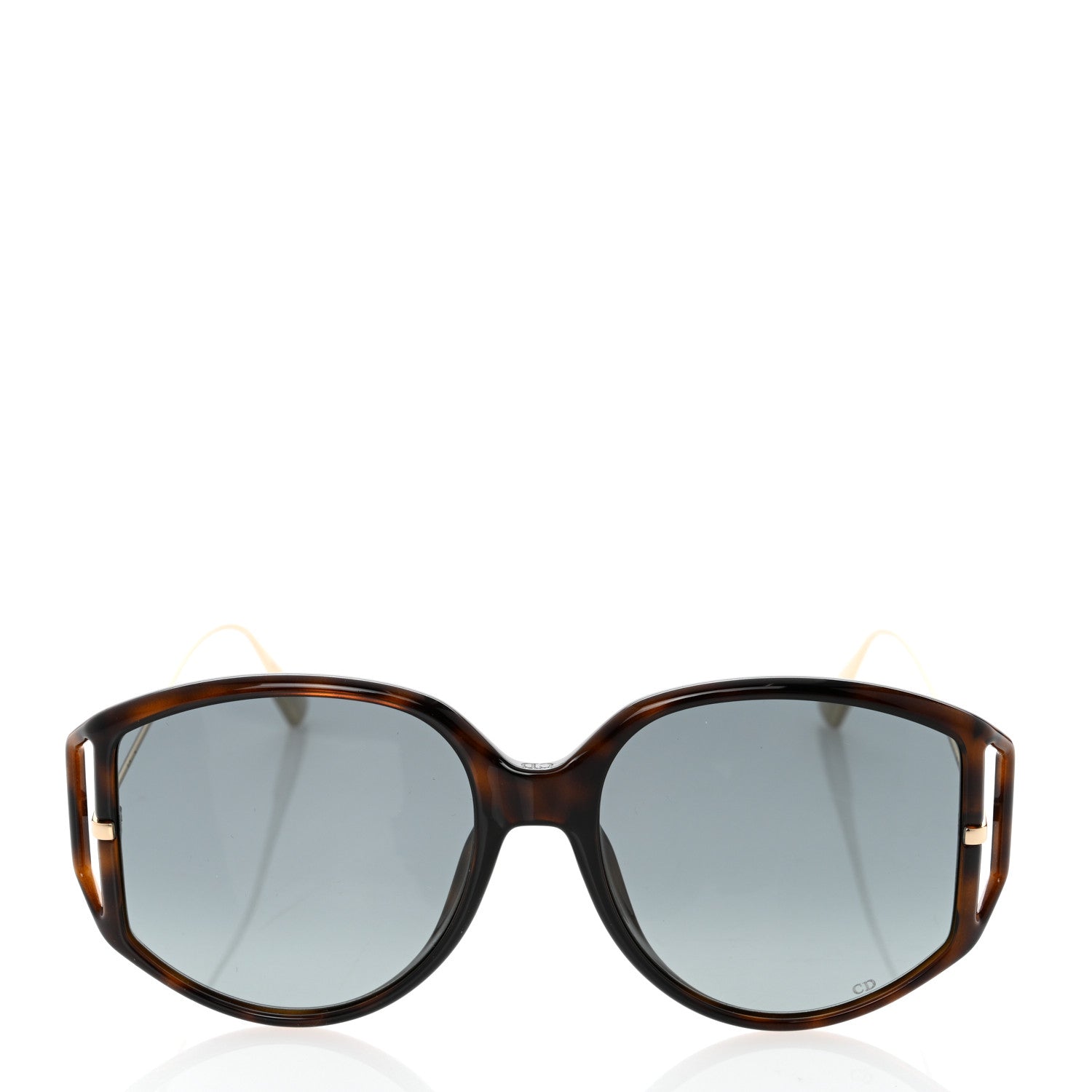 Christian Dior Direction 3F Sunglasses Black 2 of 8