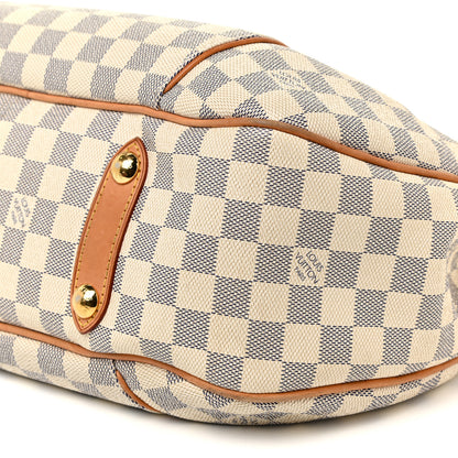 Louis Vuitton Damier Azur Galliera PM 9 of 22