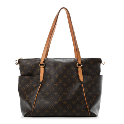 Louis Vuitton Monogram Totally MM 1 of 5