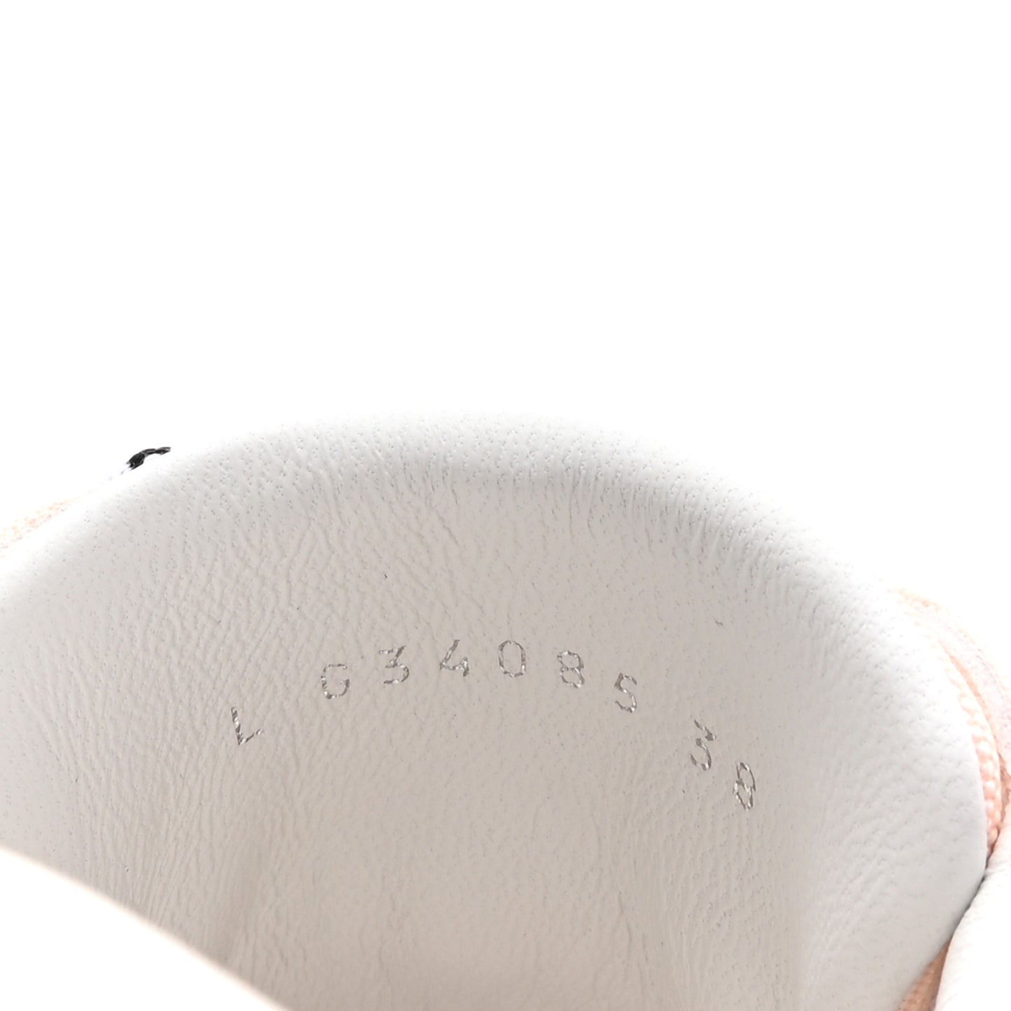 Canvas Womens Sneakers 38 Light Pink