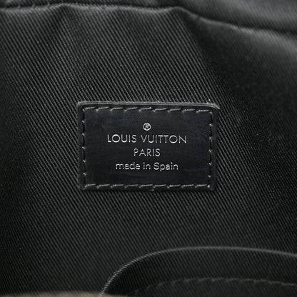 Louis Vuitton Damier Graphite Dayton Reporter PM 6 of 12