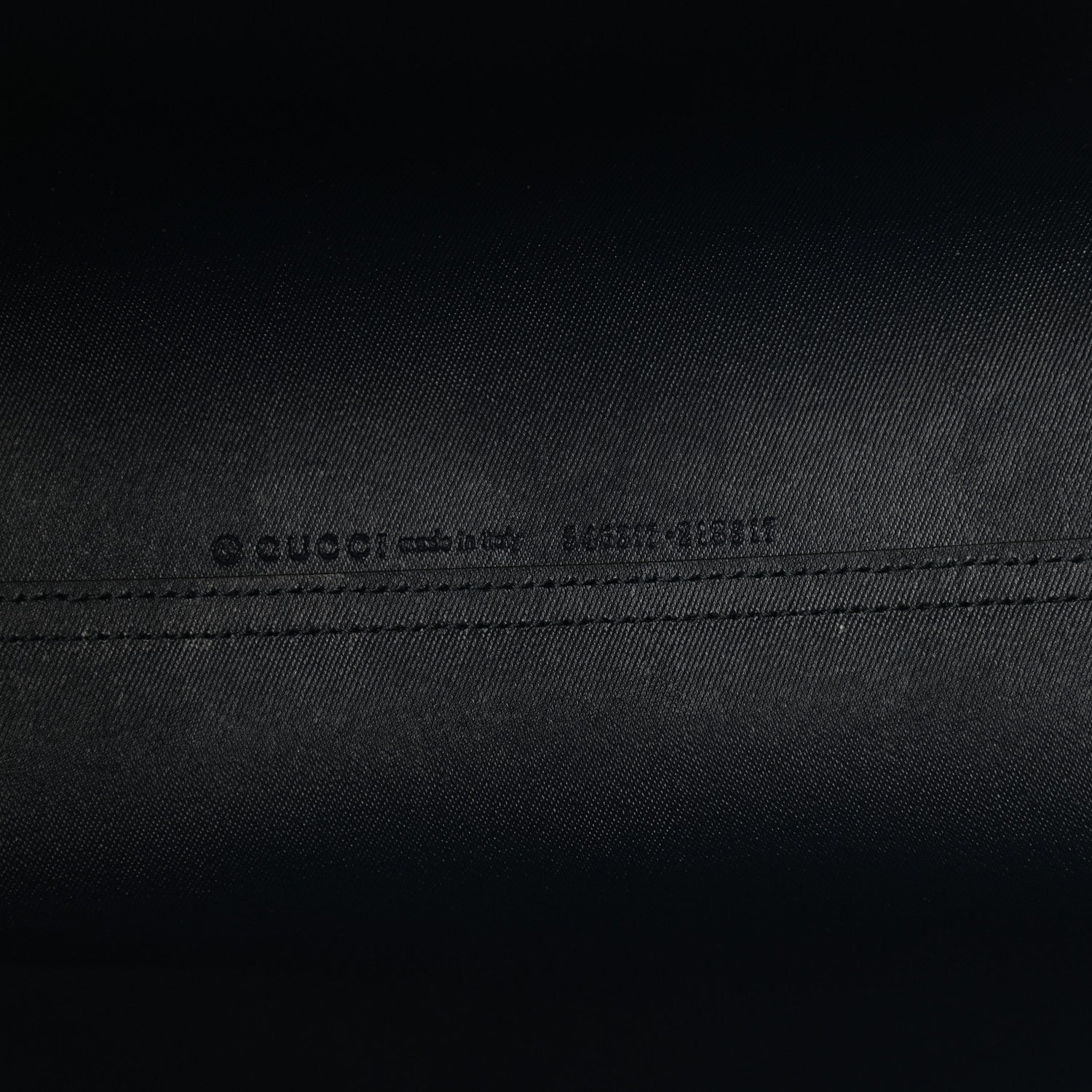 Gucci GG Supreme Monogram Blooms Medium Reversible Tote Beige Blue Navy 9 of 12