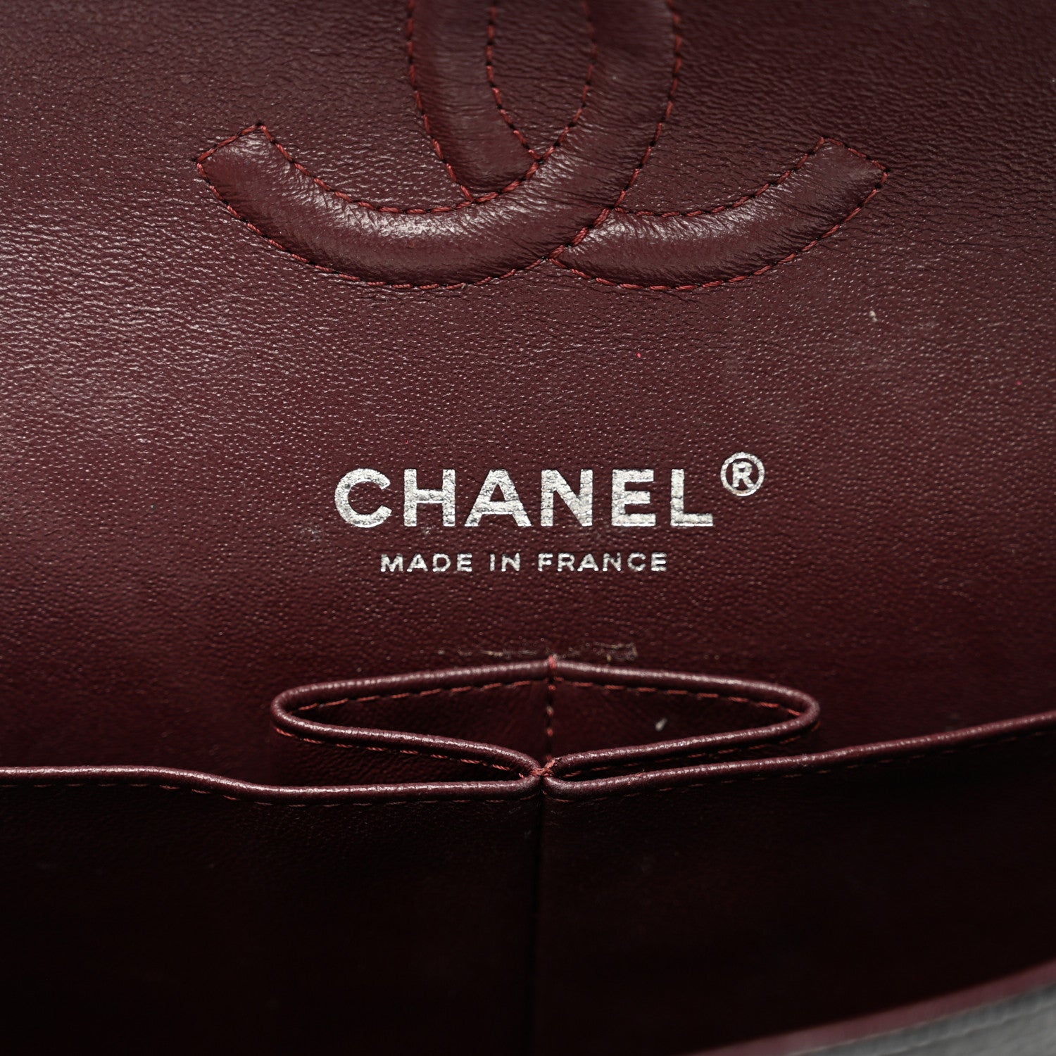 Chanel Caviar Quilted Small Double Flap Black 7 of 10