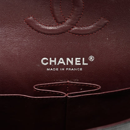 Chanel Caviar Quilted Small Double Flap Black 7 of 10