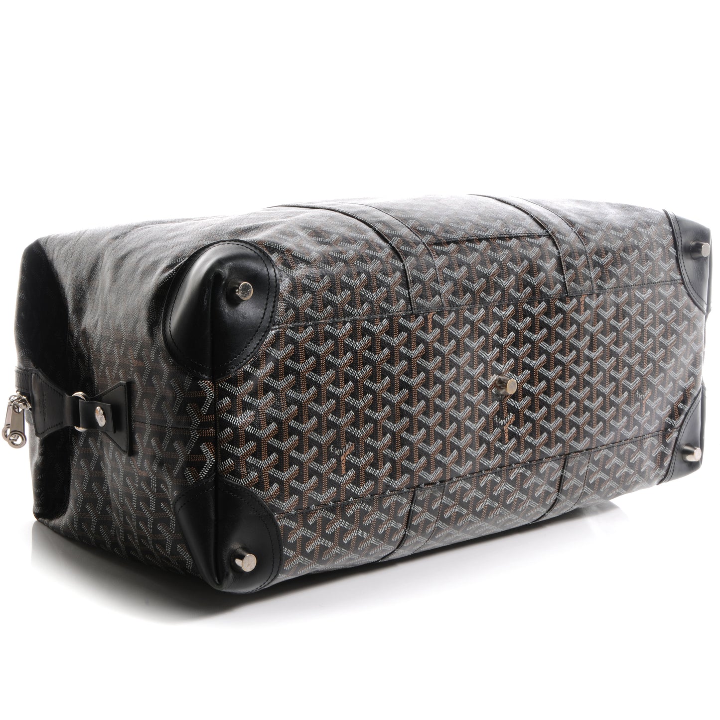 Goyardine Boeing 55 Black
