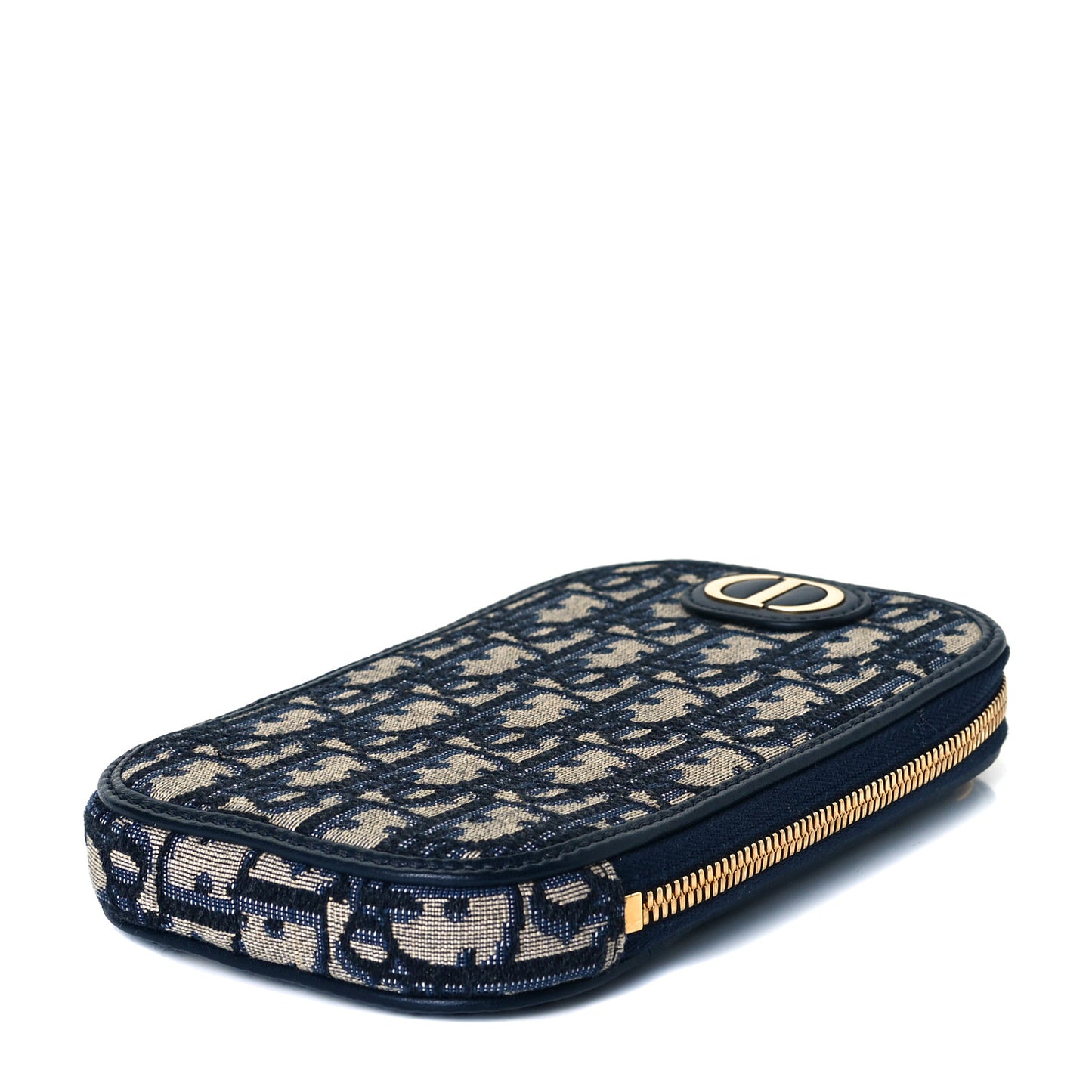 Oblique 30 Montaigne Phone Holder Blue