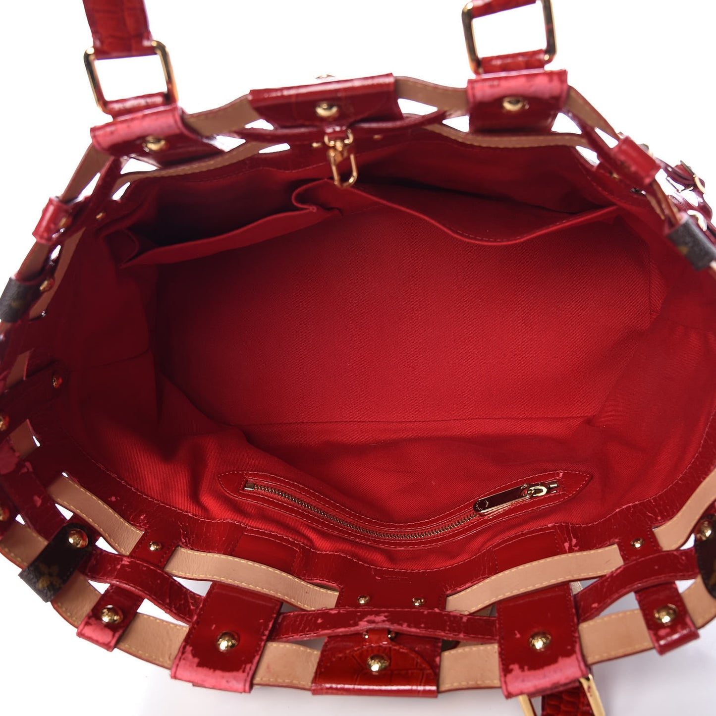 Monogram Salina MM Rubis