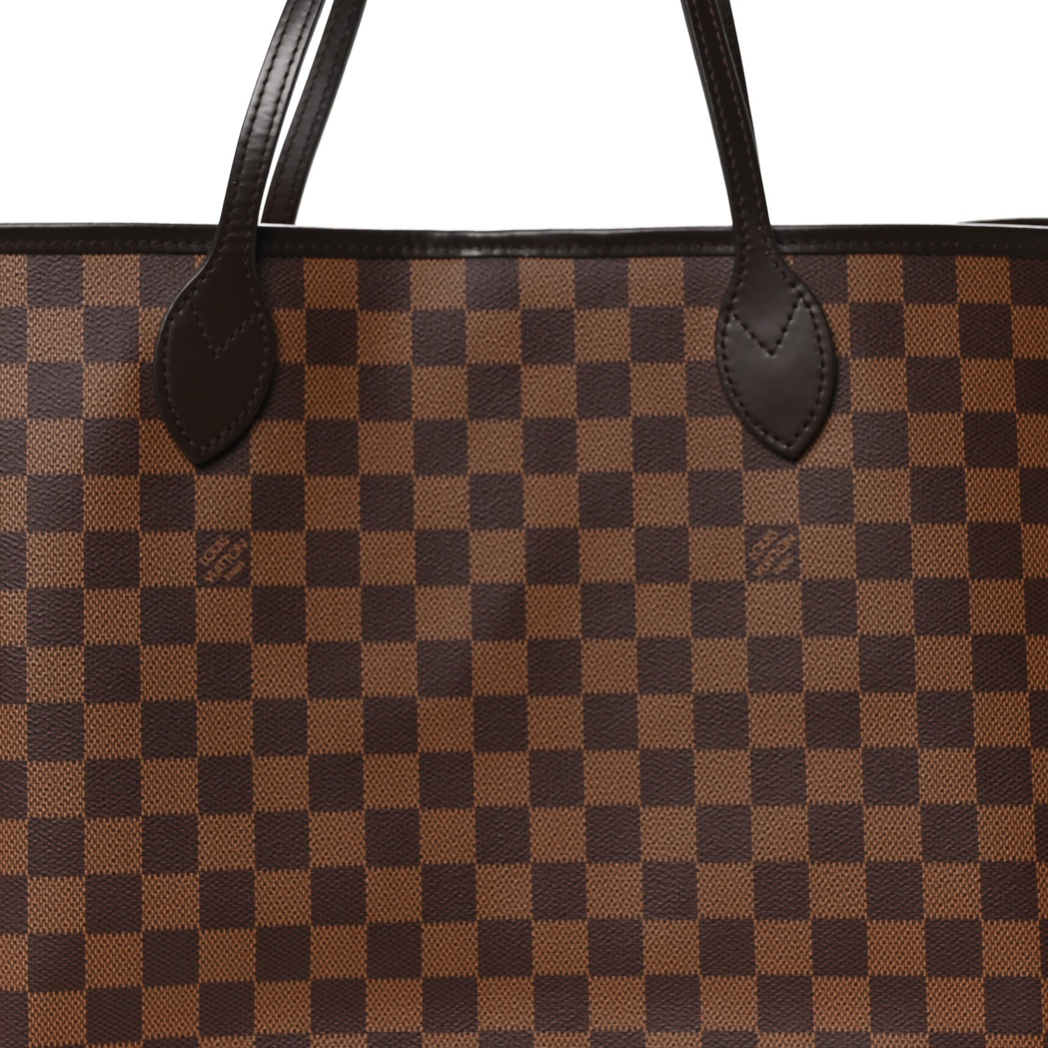 Louis Vuitton Damier Ebene Neo Neverfull GM 8 of 10