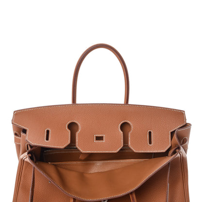 Hermes Togo Birkin 35 Gold 10 of 34