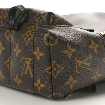 Louis Vuitton Monogram Palm Springs Backpack Mini 10 of 10