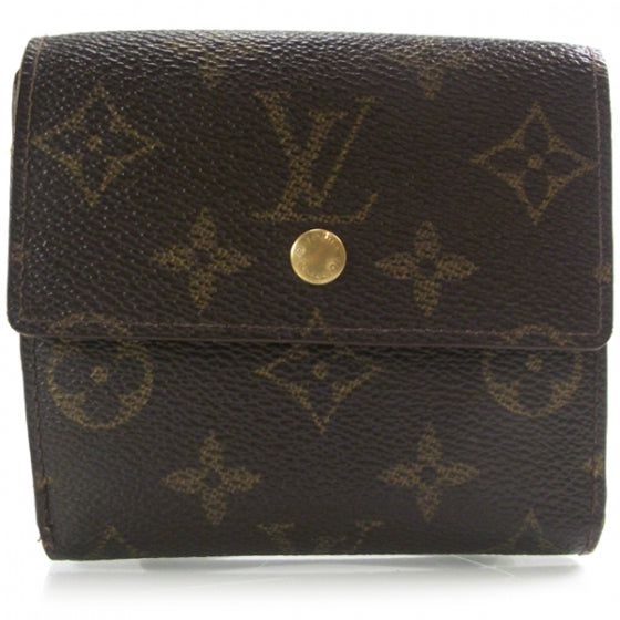 Louis Vuitton Monogram Elise Wallet 1 of 7