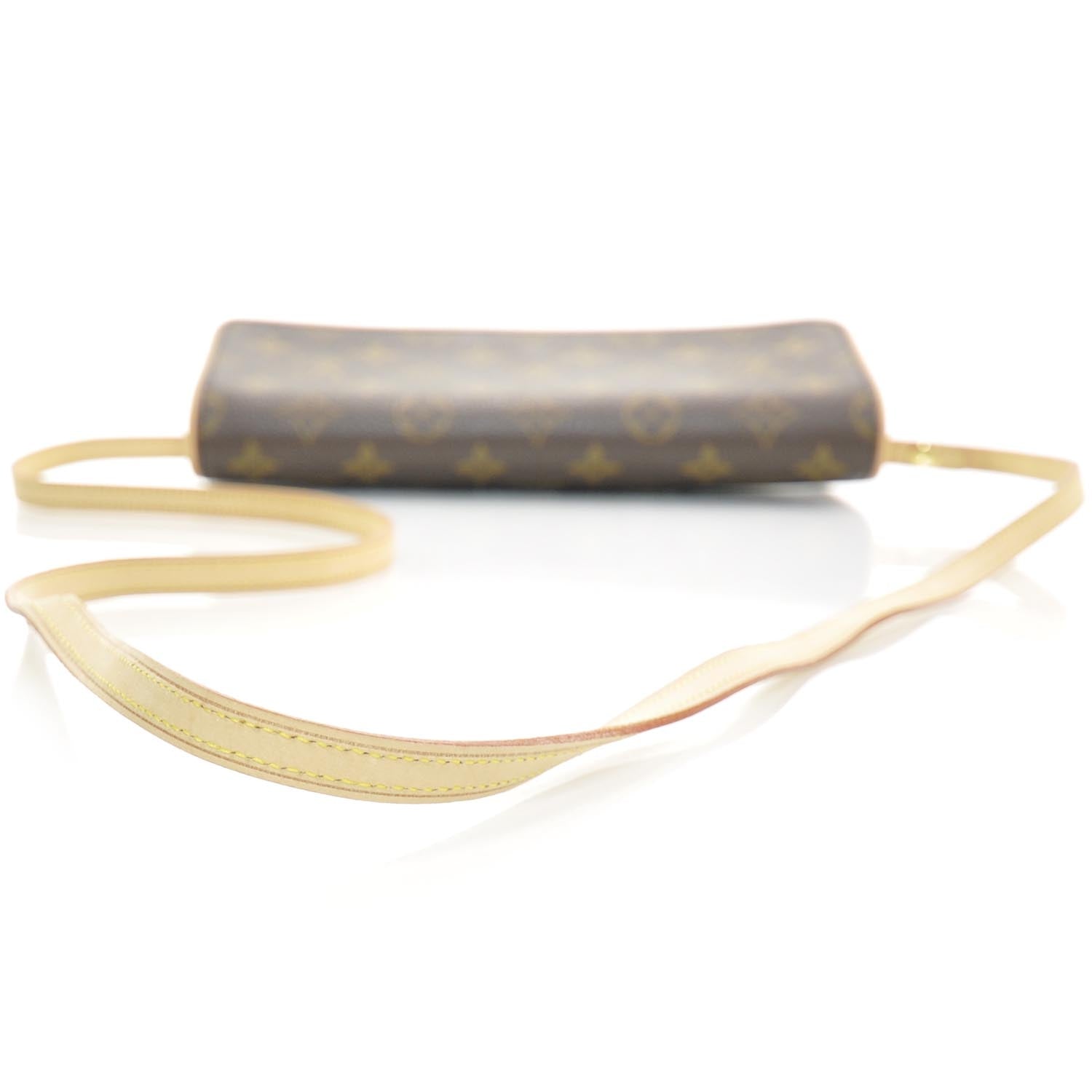 Louis Vuitton Monogram Pochette Twin GM 6 of 9