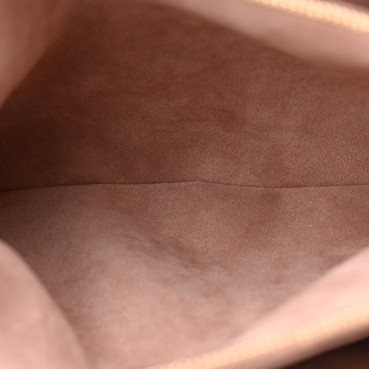 Louis Vuitton Lambskin Embossed Monogram Coussin PM Black 5 of 11