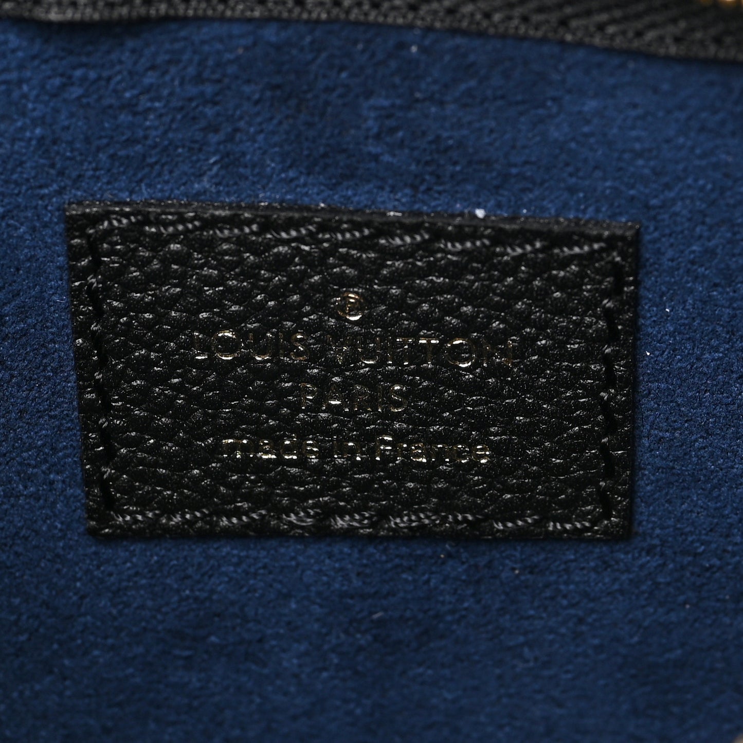 Empreinte Carryall PM Pochette Black