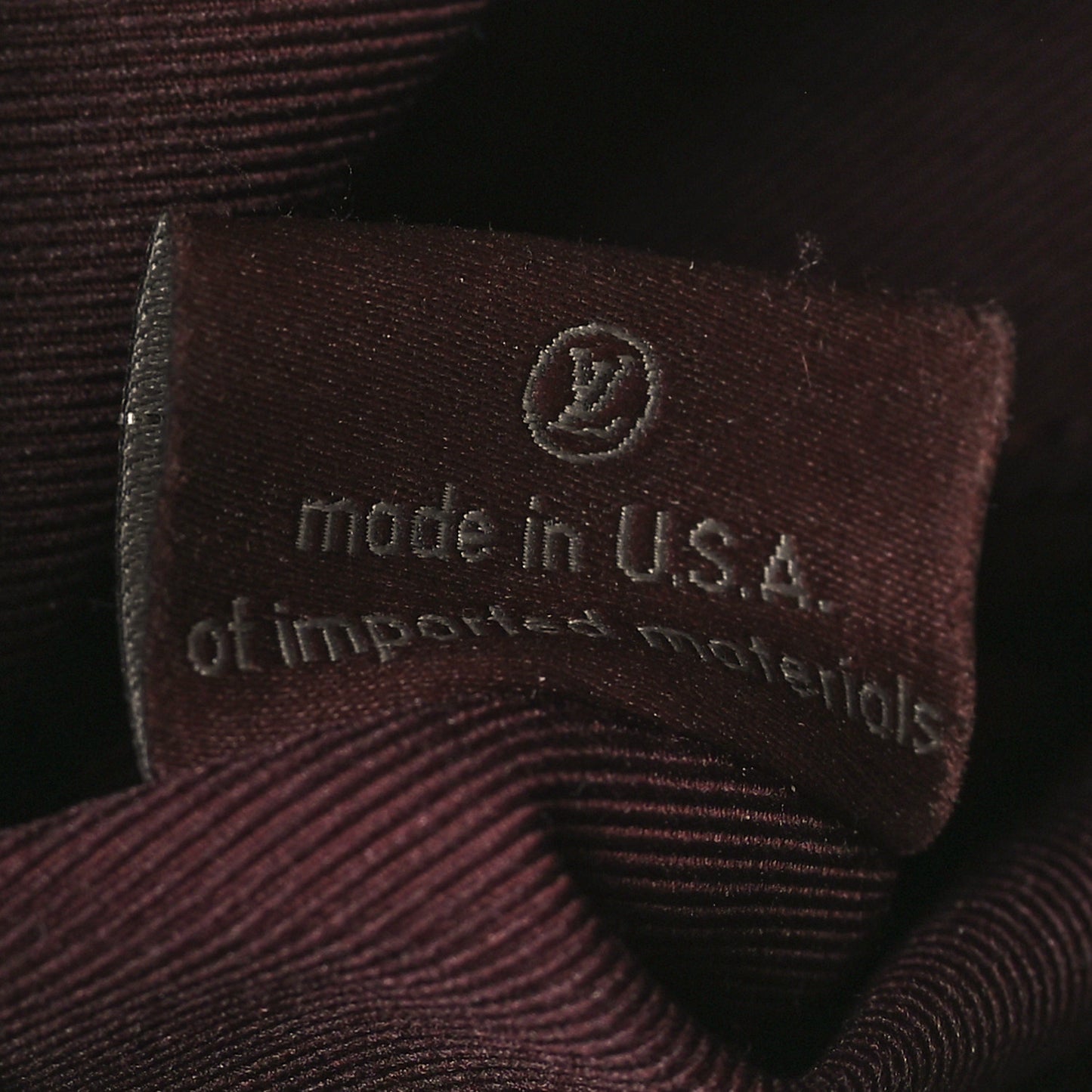 Monogram Odeon PM Natural