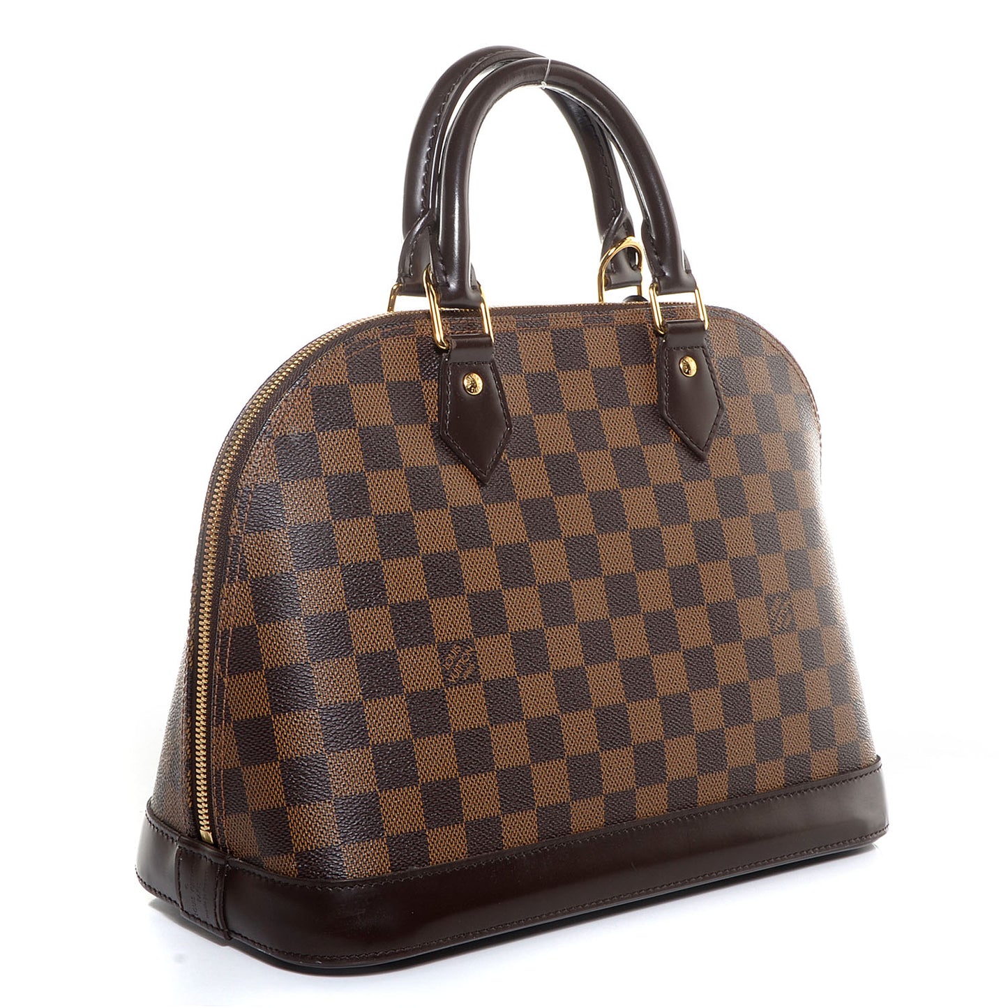 Damier Ebene Alma PM
