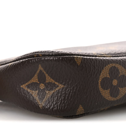 Louis Vuitton Monogram Mini Pochette Accessories 9 of 11