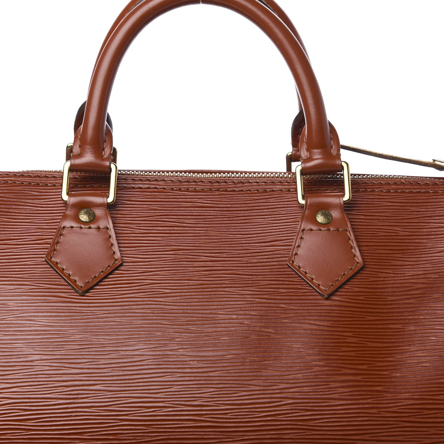 Louis Vuitton Epi Speedy 30 Kenyan Fawn 11 of 17