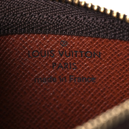 Louis Vuitton Monogram Key Pouch 6 of 8