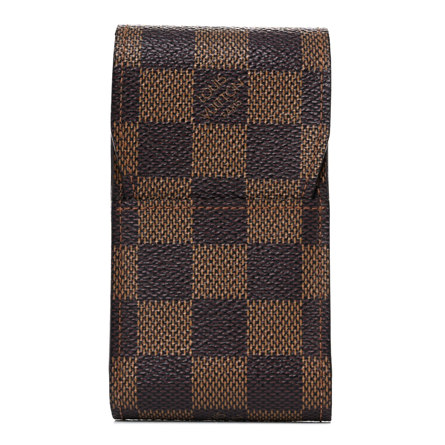 Damier Ebene Cigarette Case